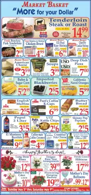 Market Basket (valid until 9-05)