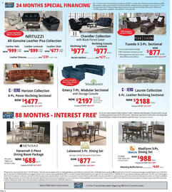 ABC Warehouse weekly ad week 19 Page 4