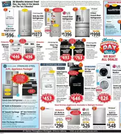 ABC Warehouse weekly ad week 19 Page 2