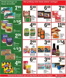 Price Chopper weekly ad Page 2