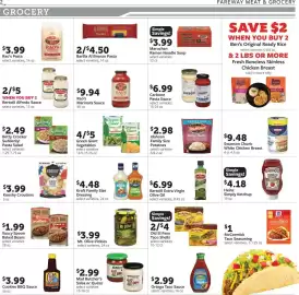 Fareway weekly ad week 19 Page 2