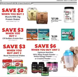 Fareway weekly ad week 19 Page 20