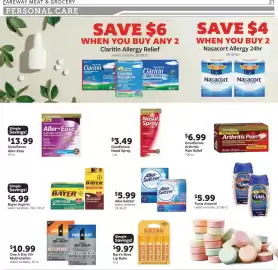 Fareway weekly ad week 19 Page 21
