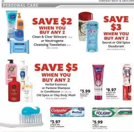 Fareway weekly ad week 19 Page 22
