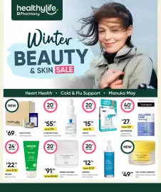 Healthylife catalogue Page 1
