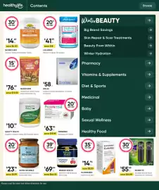 Healthylife catalogue Page 2