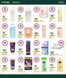 Healthylife catalogue Page 33