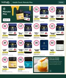 Healthylife catalogue Page 39