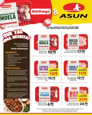 Encarte Asun (válido até 10-05)