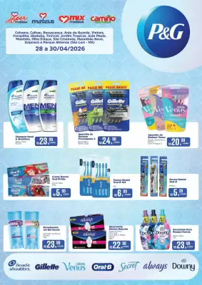 Catálogo Supermercados Mateus (válido até 30-05)