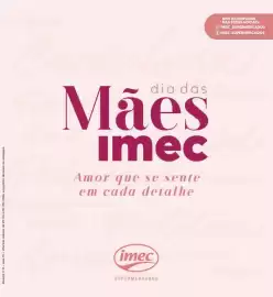Catálogo Imec Supermercados Página 1