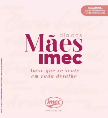 Catálogo Imec Supermercados