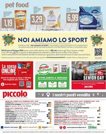 Volantino Supermercati Piccolo Pagina 24