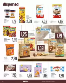 Volantino Supermercati Piccolo Pagina 16