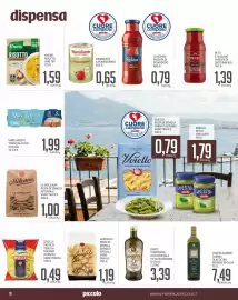 Volantino Supermercati Piccolo Pagina 18