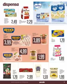 Volantino Supermercati Piccolo Pagina 19
