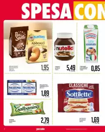 Volantino Supermercati Piccolo Pagina 2