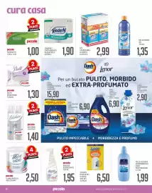 Volantino Supermercati Piccolo Pagina 22