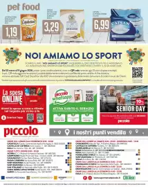 Volantino Supermercati Piccolo Pagina 24