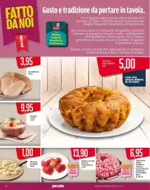 Volantino Supermercati Piccolo Pagina 6