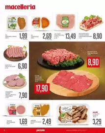 Volantino Supermercati Piccolo Pagina 8