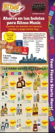 Supermercado Nuestra Familia weekly ad week 19 Page 2