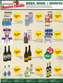 Supermercado Nuestra Familia weekly ad week 19 Page 7