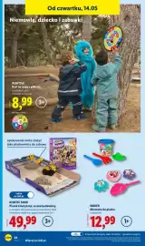 Lidl gazetka tydzień 20 Strona 28