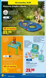 Lidl gazetka tydzień 20 Strona 30