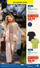 Lidl gazetka tydzień 20 Strona 33