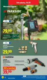 Lidl gazetka tydzień 20 Strona 48