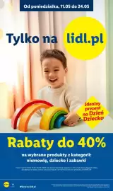 Lidl gazetka tydzień 20 Strona 8