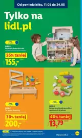 Lidl gazetka tydzień 20 Strona 9