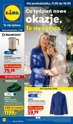 Lidl (ważność do 16-05)