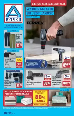 ALDI (ważność do 19-05)