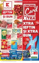 Catalog Kaufland săptămâna 19 Pagină 1