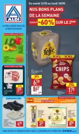 Catalogue ALDI semaine 20 page 1