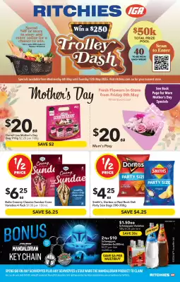 Ritchies (valid until 12-05)