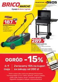 Bricomarche gazetka Strona 1