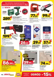Bricomarche gazetka Strona 12