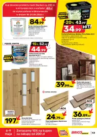 Bricomarche gazetka Strona 13