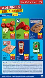 Folleto ALDI semana 20 Página 28