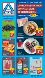 Folleto ALDI semana 20 Página 1