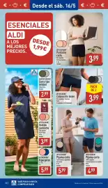 Folleto ALDI semana 20 Página 22