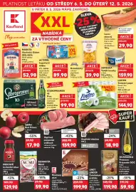Kaufland leták týden 19 Strana 1