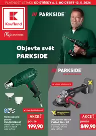 Kaufland leták týden 19 Strana 1