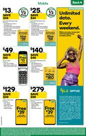 Woolworths catalogue week 19 Page 46
