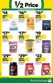 Woolworths catalogue week 19 Page 12
