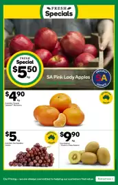 Woolworths catalogue week 19 Page 17