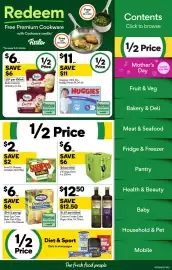 Woolworths catalogue week 19 Page 2